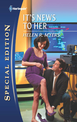 Title details for It's News to Her by Helen R. Myers - Available